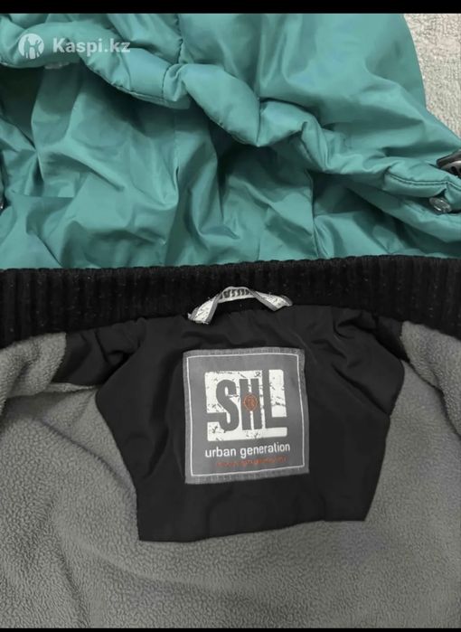 Детский зимний комлект для мальчика