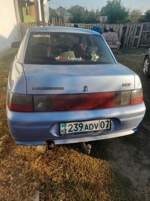 Машина 2110 ваз лада