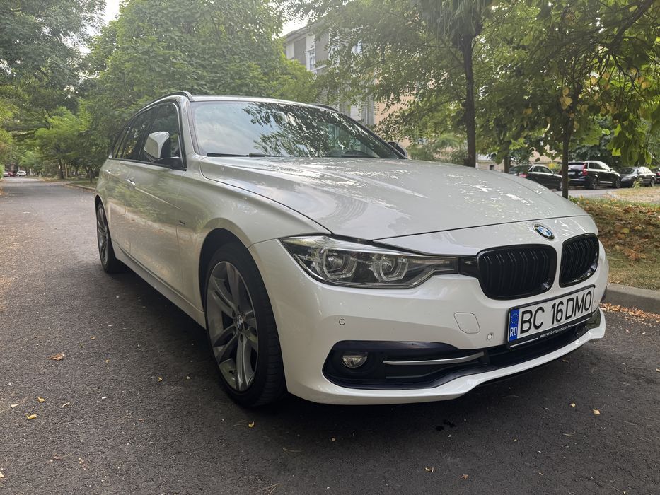 BMW Seria 3 2016 — imagine 3