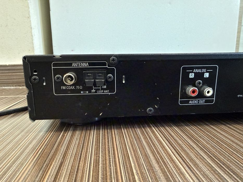 Denon TU-1500AE Качествен Тунер