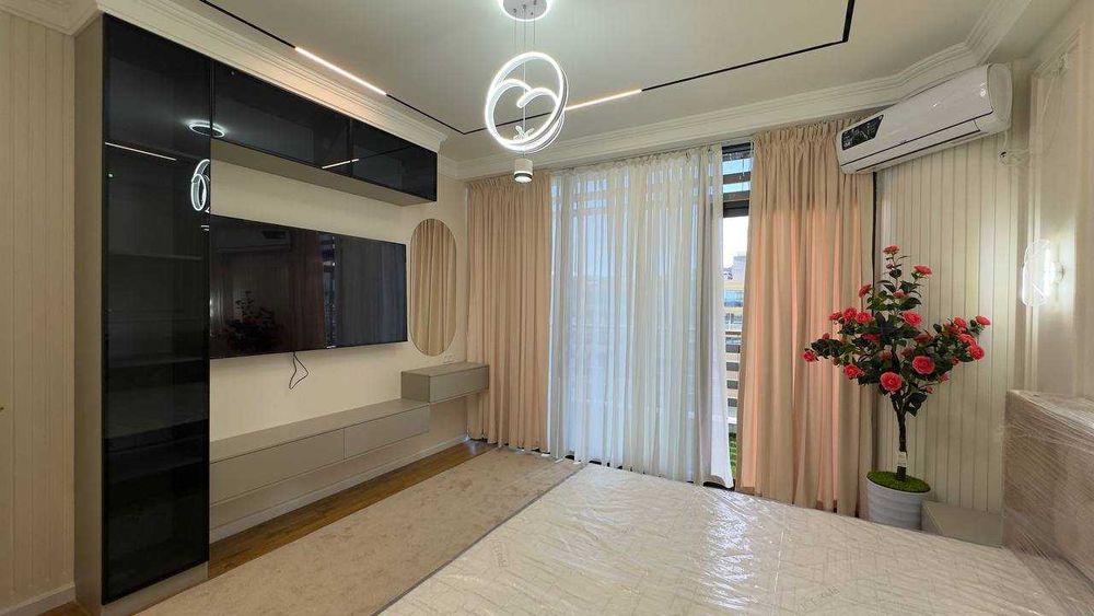Офис / Апартамент 42 м² в БЦ ZARAFSHAN (ZGG) | Piramit Tower