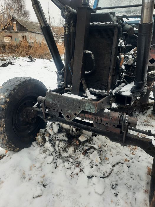 Продам трактор  мтз80