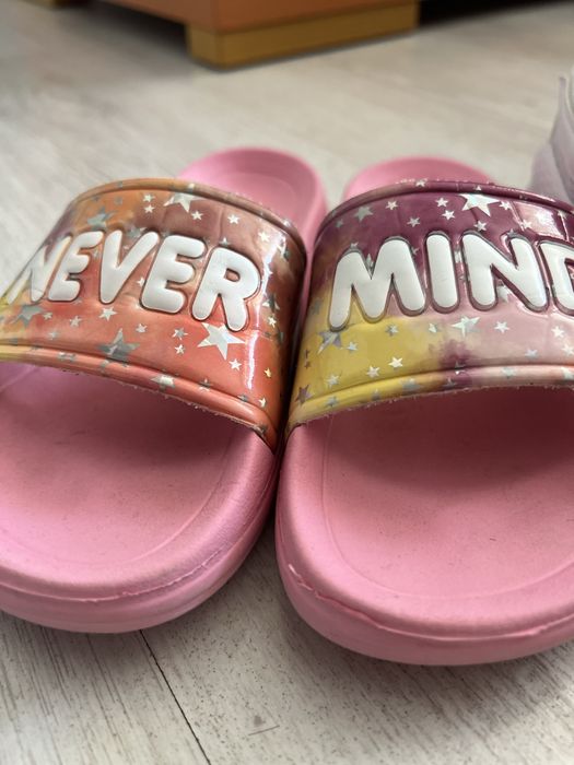 Puma - Детски маратонки и  Mat star чехли 31