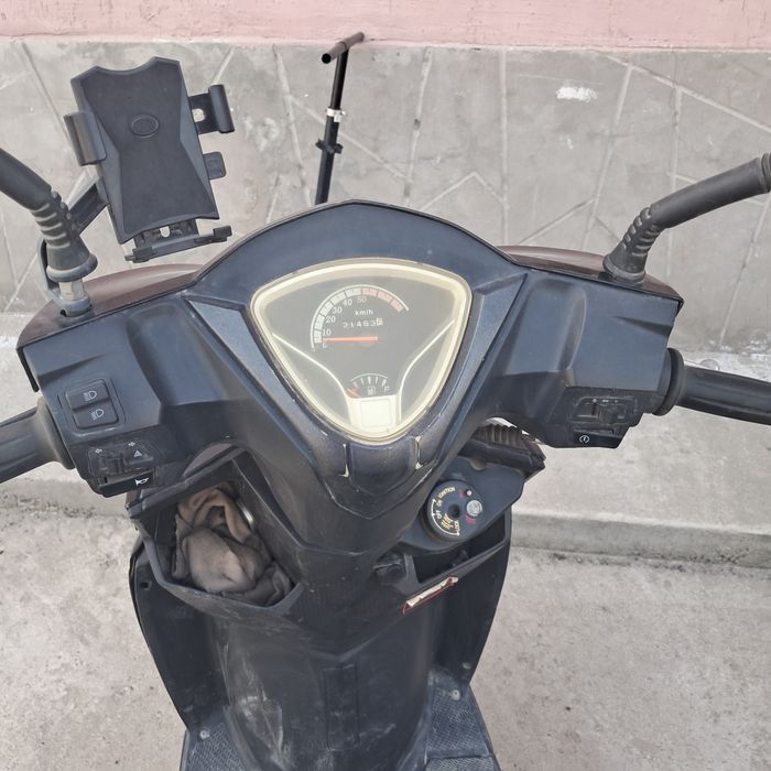 Срочно продам скутер