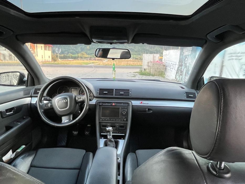 AUDI A4 Avant 2007 — imagine 3