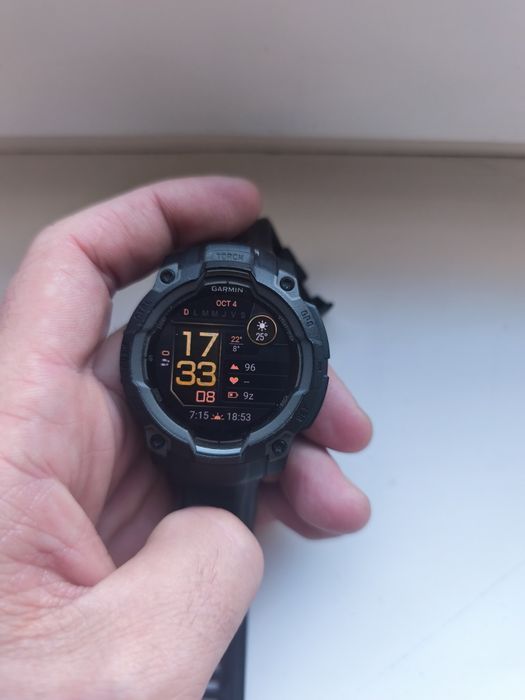Garmin instinct 3 amoled