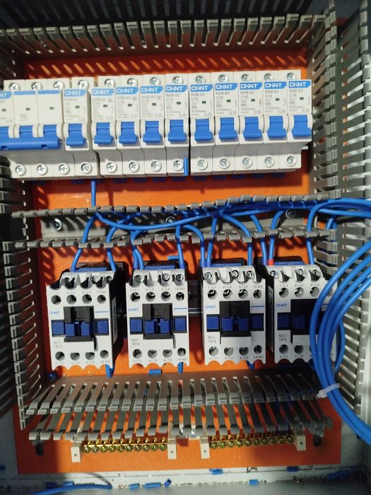 Электрик хизмати