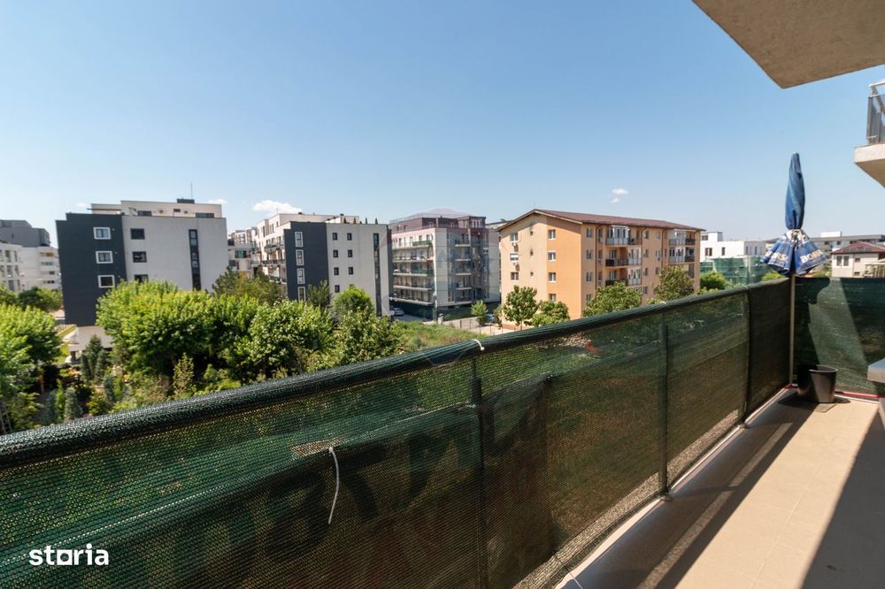 Apartament decomandat cu 2 camere mobilat in zona Pallady Gura Putnei