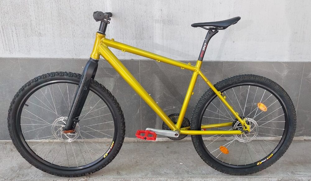 Велосипед Centyrion Bаckfire (Германия), рама 18 ( М ) ,  колеса 26