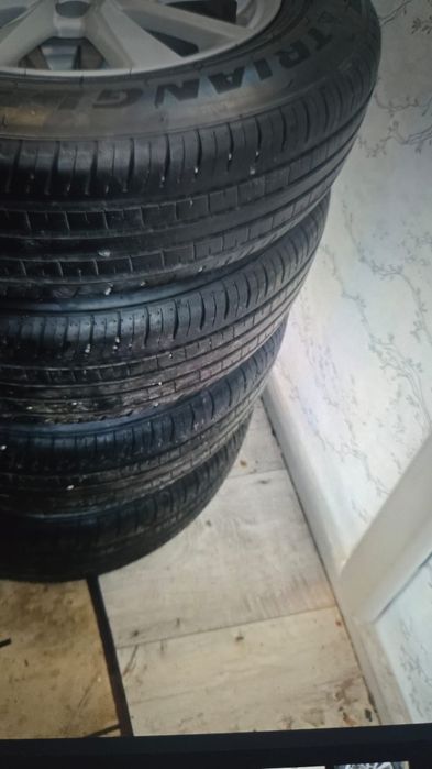 Продам шины TRIANGLE