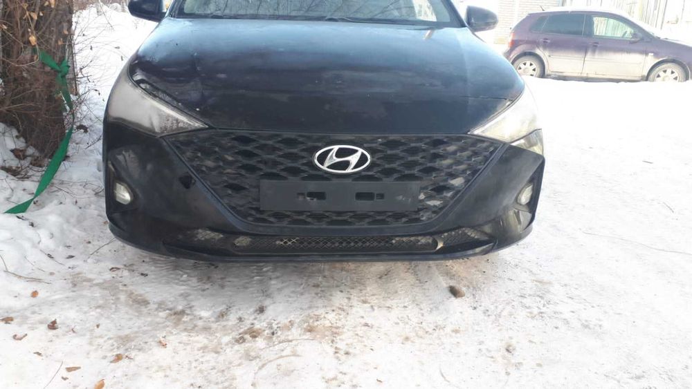 Коробка механика мкпп G4FG  Хундай Акцент  21г 1,6л Hyundai Accent