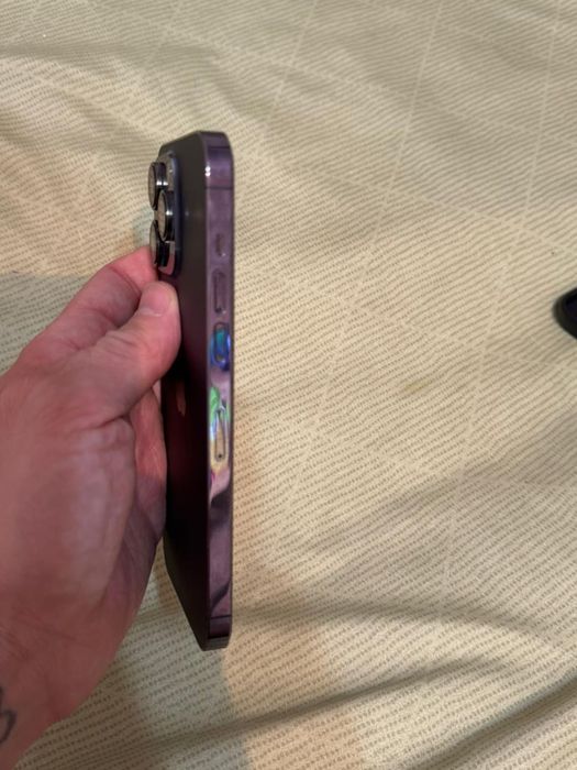 Iphone 14 pro max 256gb 87%