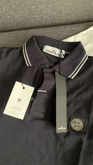 Stone island Поло ( оригинал )