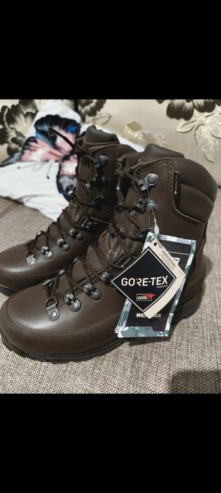 Bocanci Dama iTuRRi All Weather Piele