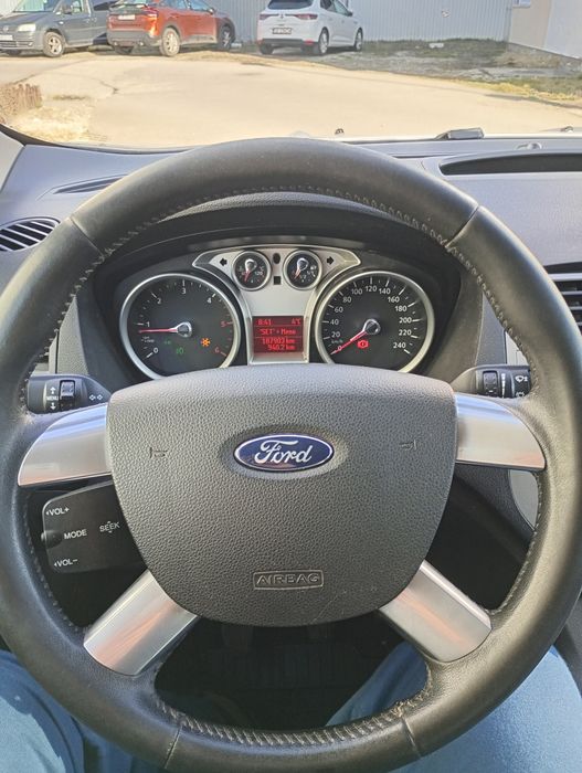 Kuga 4x4  Euro5 Înmatriculat Romania