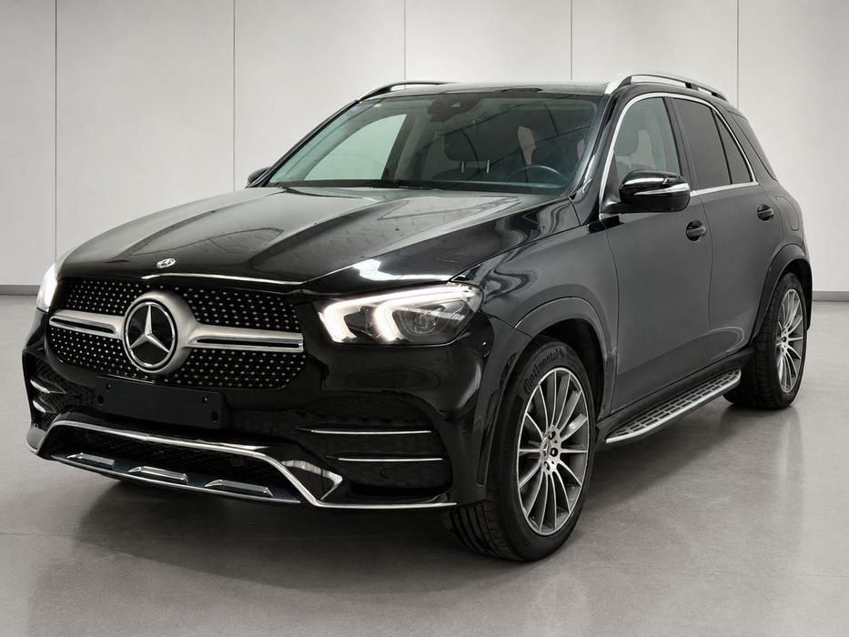 Mercedes-Benz GLE Un singur  propietar ca nouă .