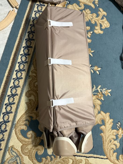 Манеж-кровать Babyton