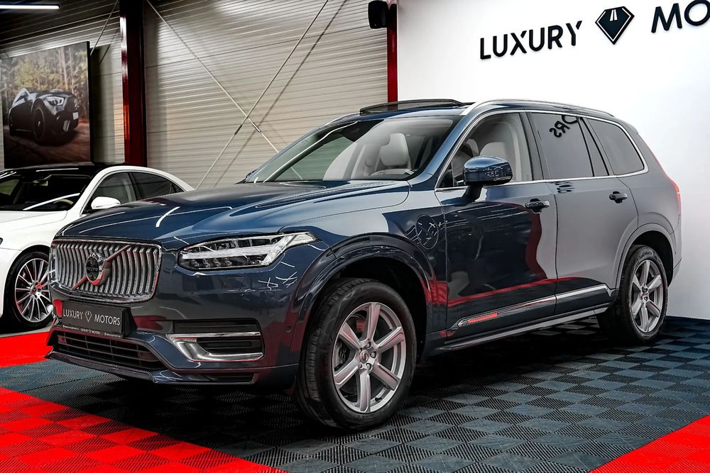 Volvo XC 90 Posibilitate Rate / Avans 0 / Km Certificat / Garantie Extinsa
