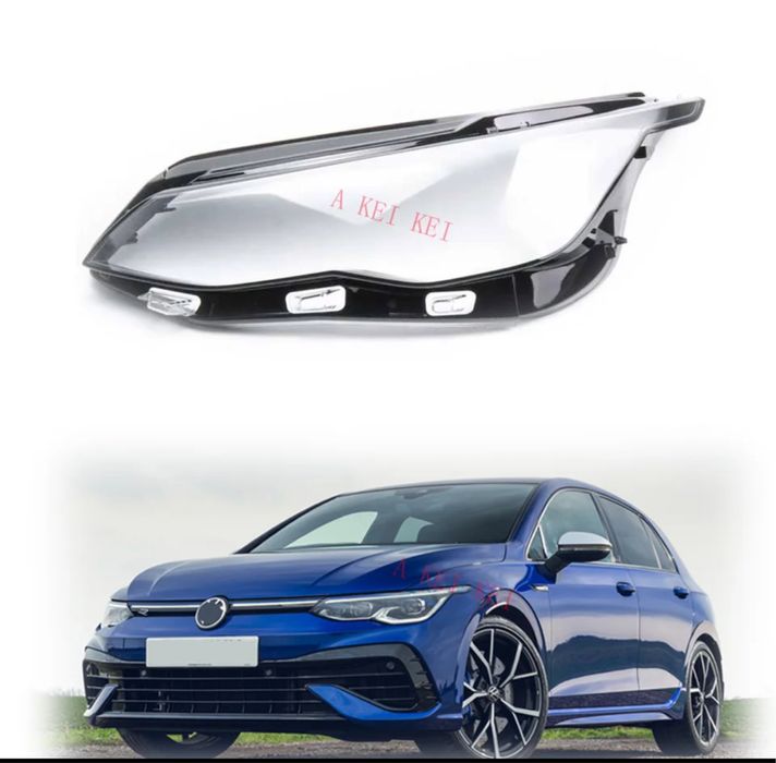 Sticla far vw golf 5,6,golf 7/ 7.5 facelift/golf 8 2015-2023