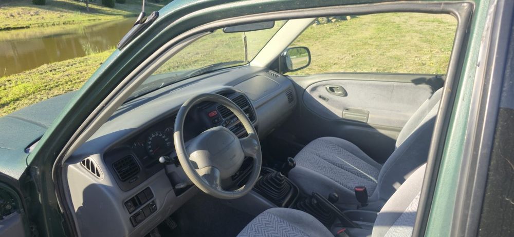 SUZUKI Grand Vitara 0 — imagine 5