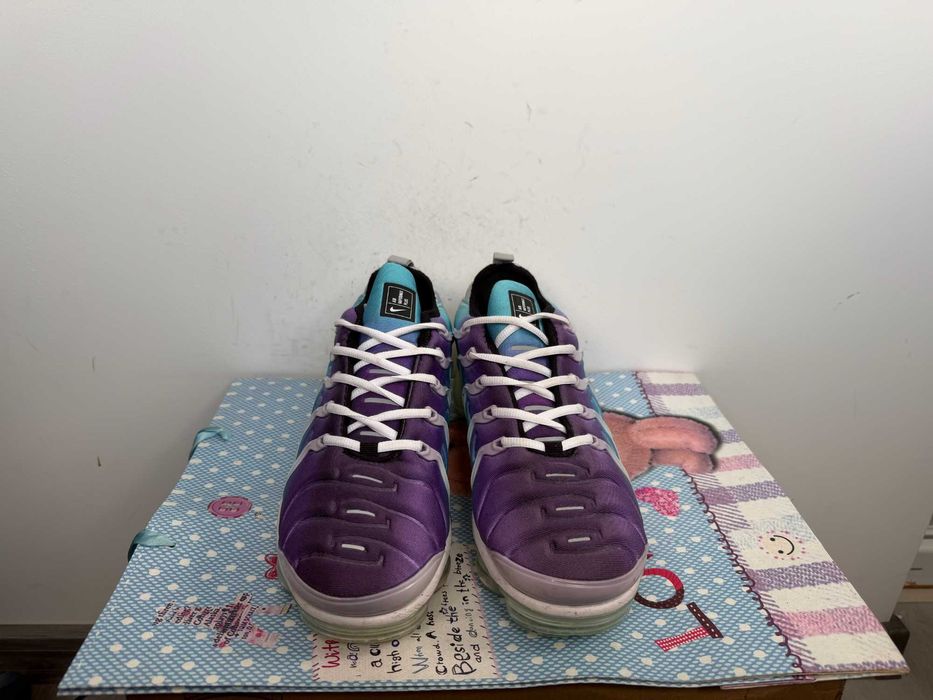Nike Air VaporMax Plus Grape''оригинални маратонки 44.5 номер