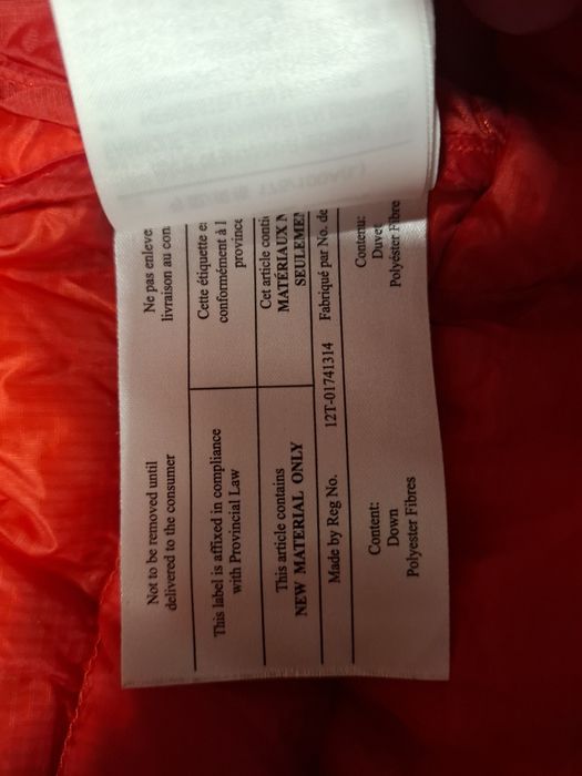 Arc'teryx дамско яке L размер.