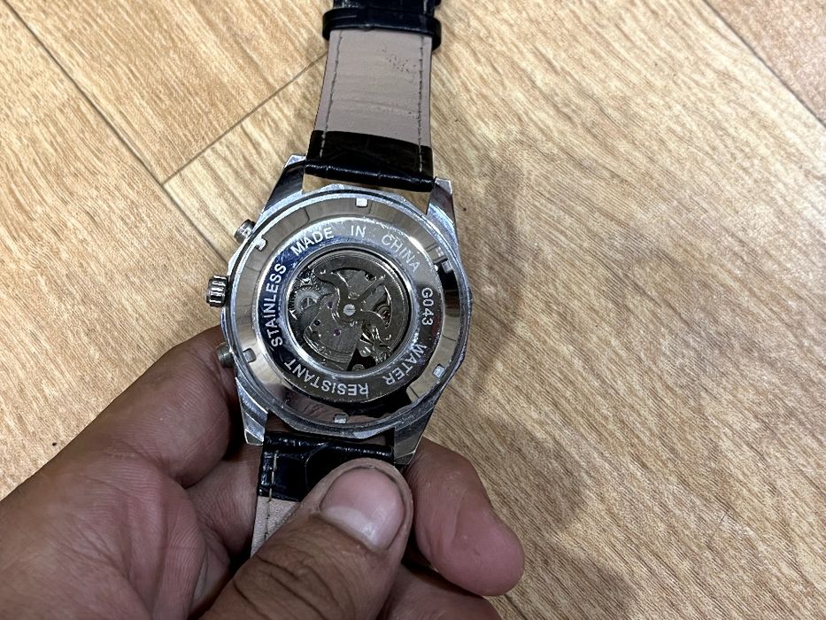 Mexanik soati srochni