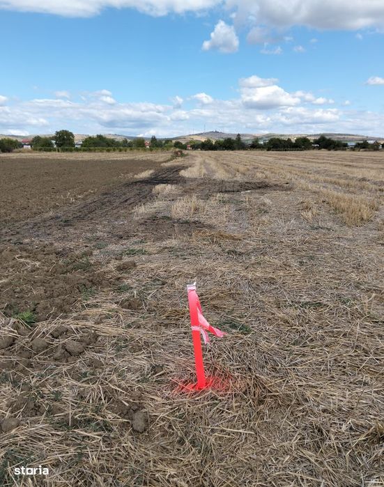 Deschidere 17,54m la DN1B, 12 km de Ploiesti com.Valea Calugareasca