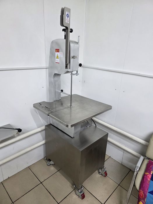 Ленточная пила для мясо