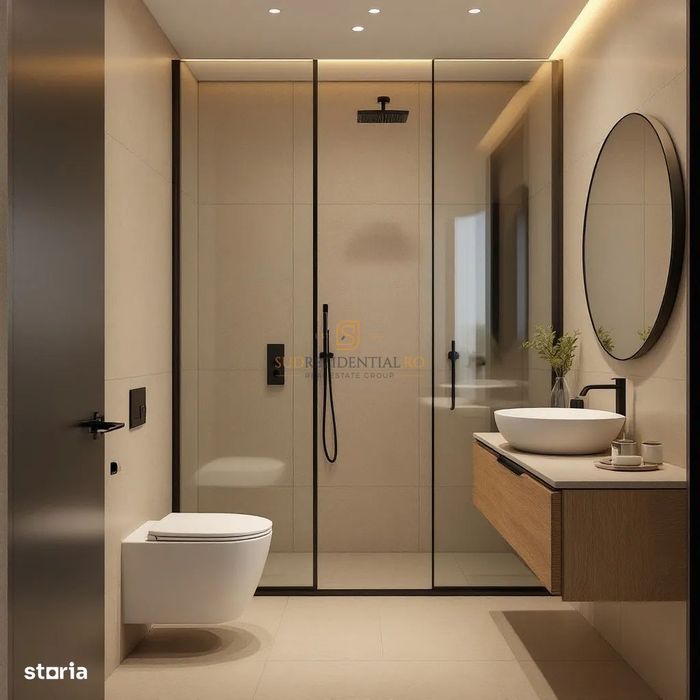 Apartament 3 camere, decomandat, 101.50 mp, Popesti | Rado Residence