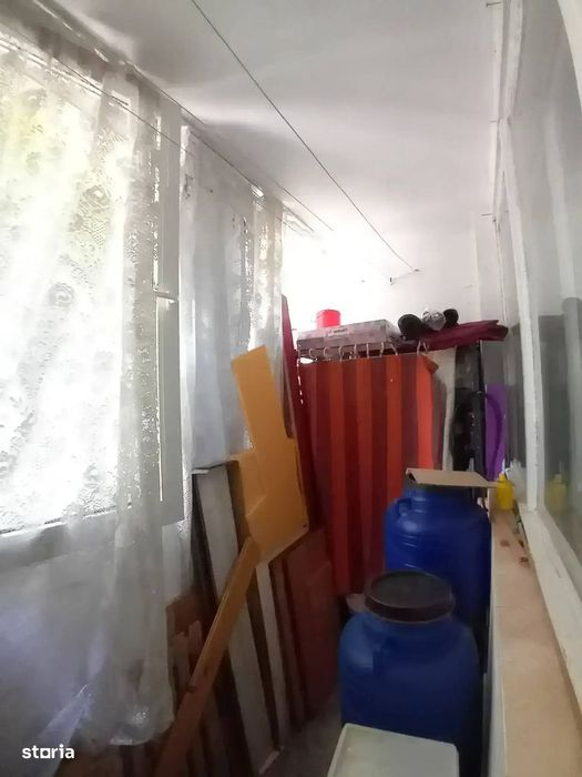 Apartament 2 camere Unirii Cantemir, 55 mp, parter cu balcon