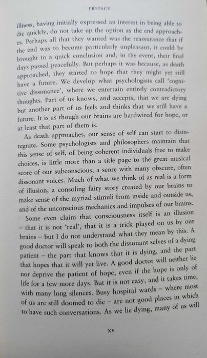 Книга Admissions: A Life in Brain Surgery