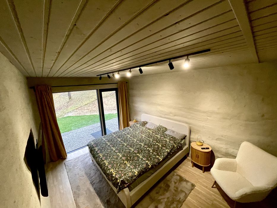 Vand Cabana, valea Brătcuței, Bihor