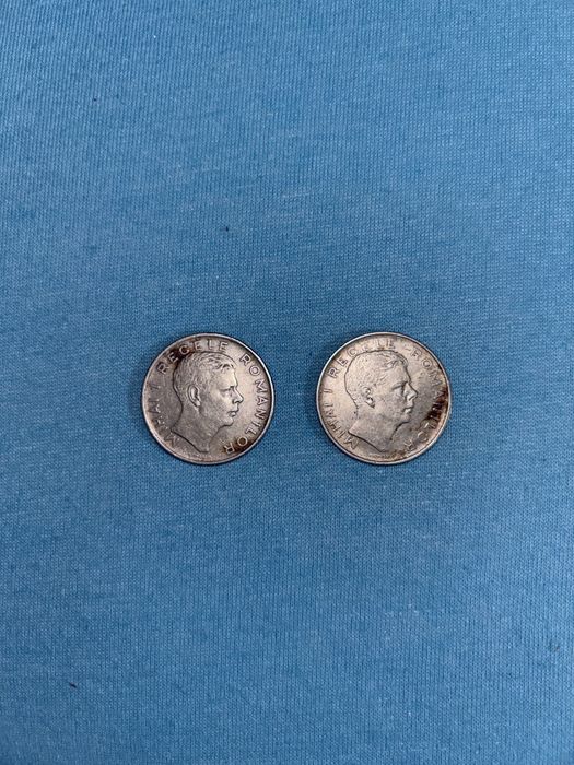 Moneda 100lei 1943 romania