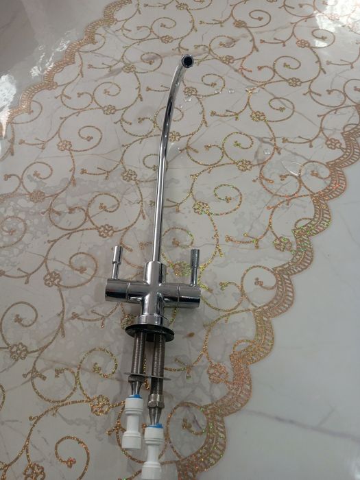 Продам кран фильтр