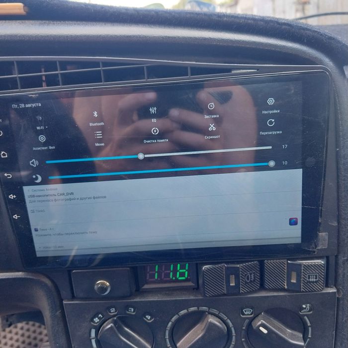 Установка автомагнитол андроид, ремонт шлейфа