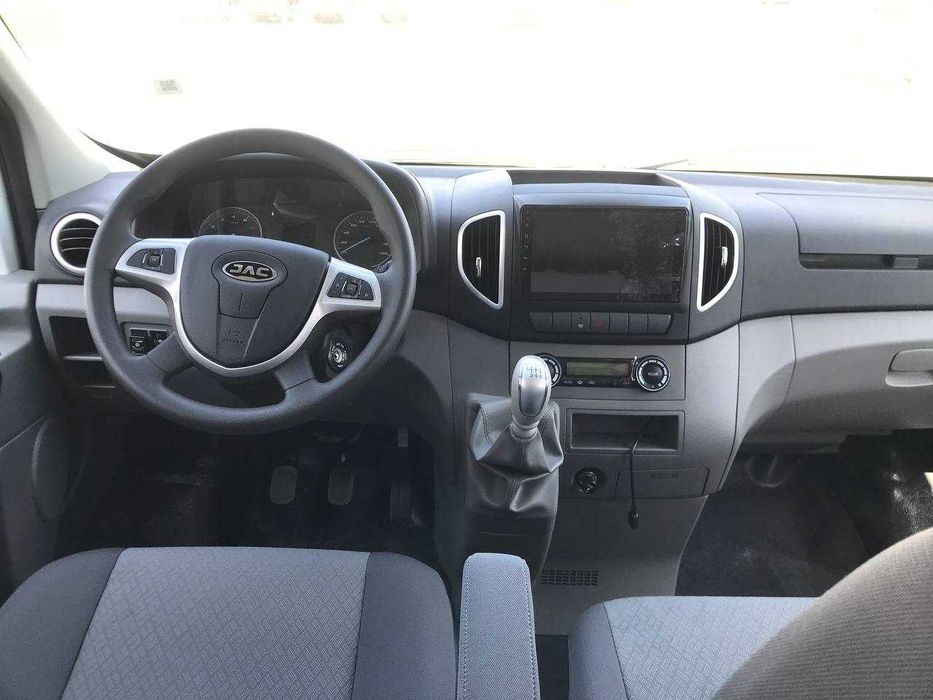 Линячи окалага JAC SUNRAY Завод ГАЗДА