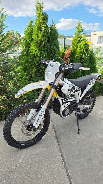 SurRon Storm Bee регистриран
