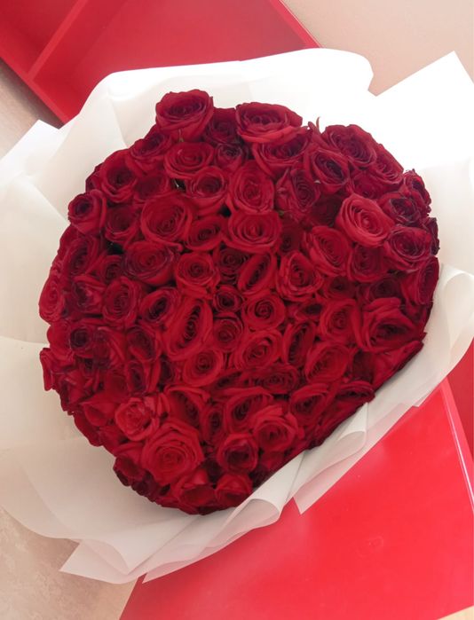 101 роза вчерашния