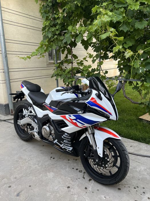 Продам мотоцикл BMW 400 kub