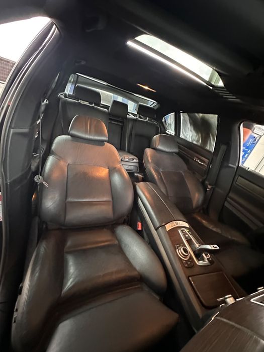 BMW 7 Series 2009 — imagine 5