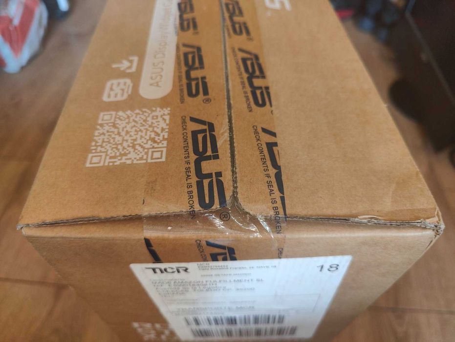 ASUS ROG Strix OLED XG32UQDMS – 31.5" 4K QD-OLED 240Hz / 0.03ms – НОВ