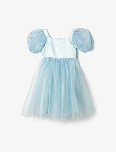 Детское бальное платье