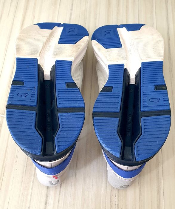 On Cloud Mens Size 43 / 27.5см UK 9 US 9.5 ОРИГИНАЛ! Мъжки Маратонки