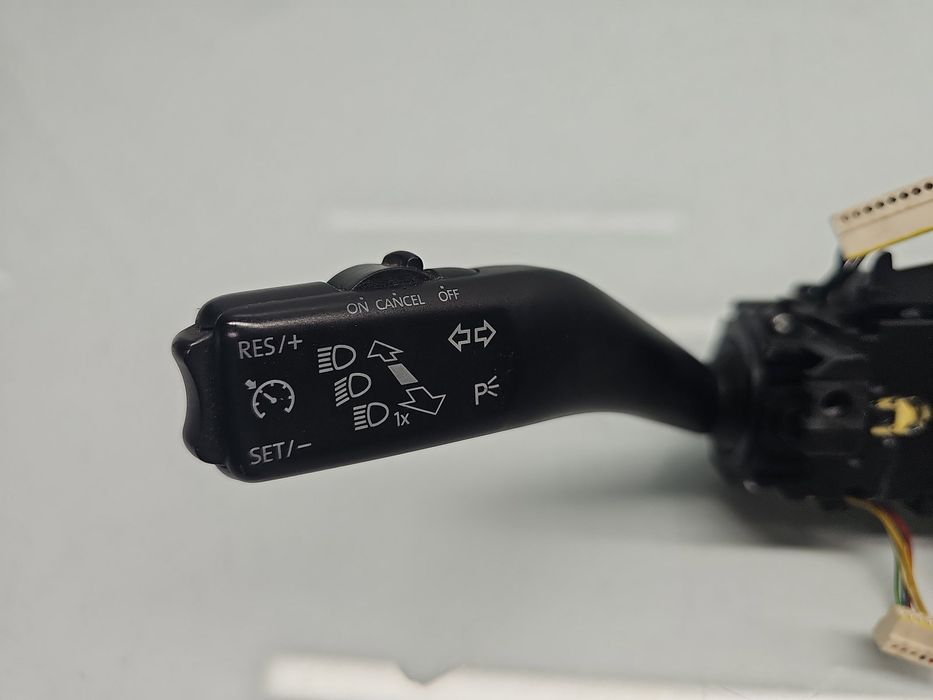 Ansamblu manete Volkswagen Touran (1T3) [Fabr 2010-2015] 5K0953507BC