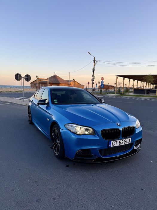 BMW Seria 5 2011 — imagine 2