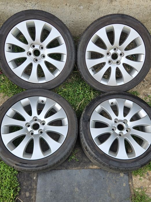Jante aliaj 5x112 r16 r17 r18 skoda octavia  2 3 4  superb  yeti