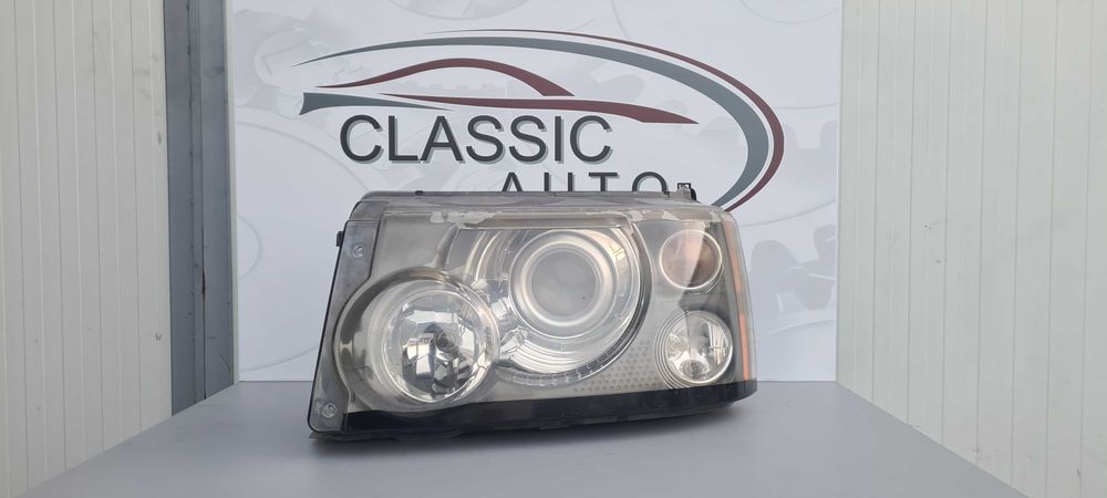 Фар Range Rover Sport 2008г.