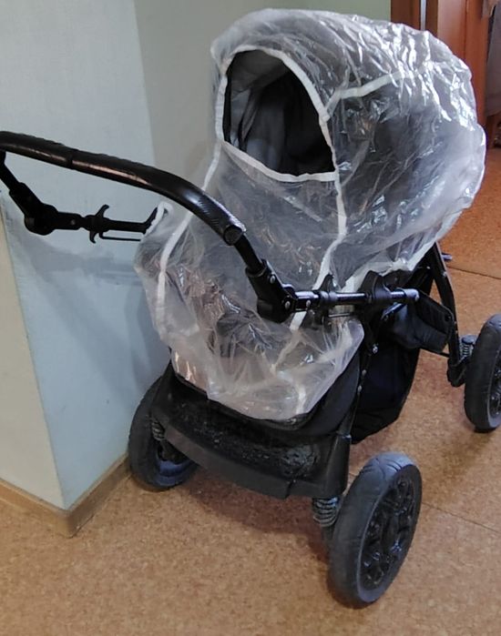 Детская коляска продаётся