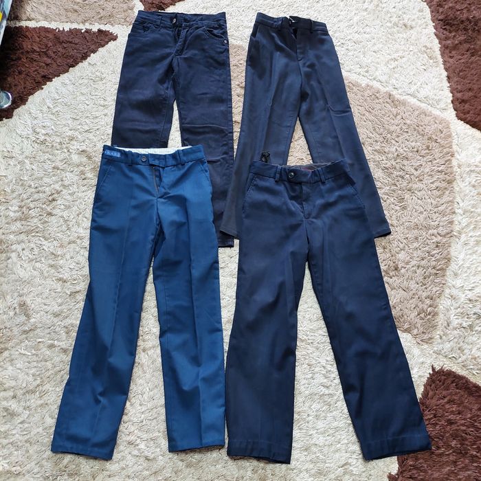 Продам школьные брюки